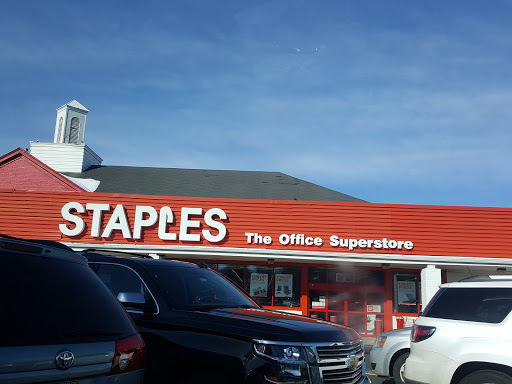 Office Supply Store «Staples», reviews and photos, 1491 NJ-23, Wayne, NJ 07470, USA