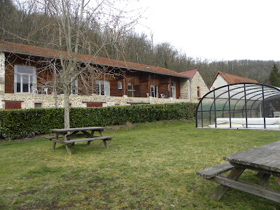 Ecurie Equiterra de la Ribiére à Chambon-sur-Voueize