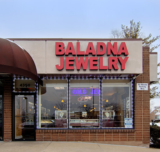 Baladna Jewelry, 4350 Touhy Ave, Lincolnwood, IL 60712, USA, 