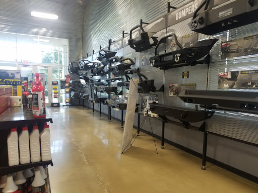 Truck Accessories Store «4 Wheel Parts - Plano», reviews and photos, 3001 E Plano Pkwy #400, Plano, TX 75074, USA