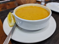 Soupe aux lentilles du Restaurant turc GRILL ANTEP SOFRASI à Gagny - n°7