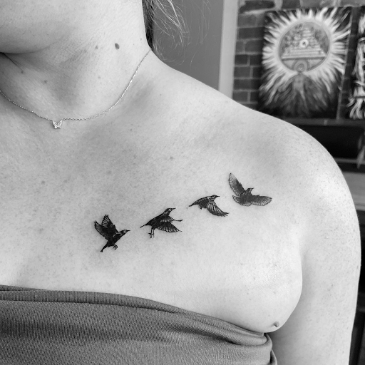 Find mens skull tattoo ideas for your next unique tattoo in Berwick at Truth Custom Tattoo, Design & Gallery