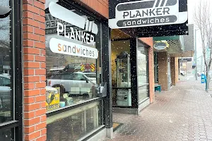 Planker Sandwiches image