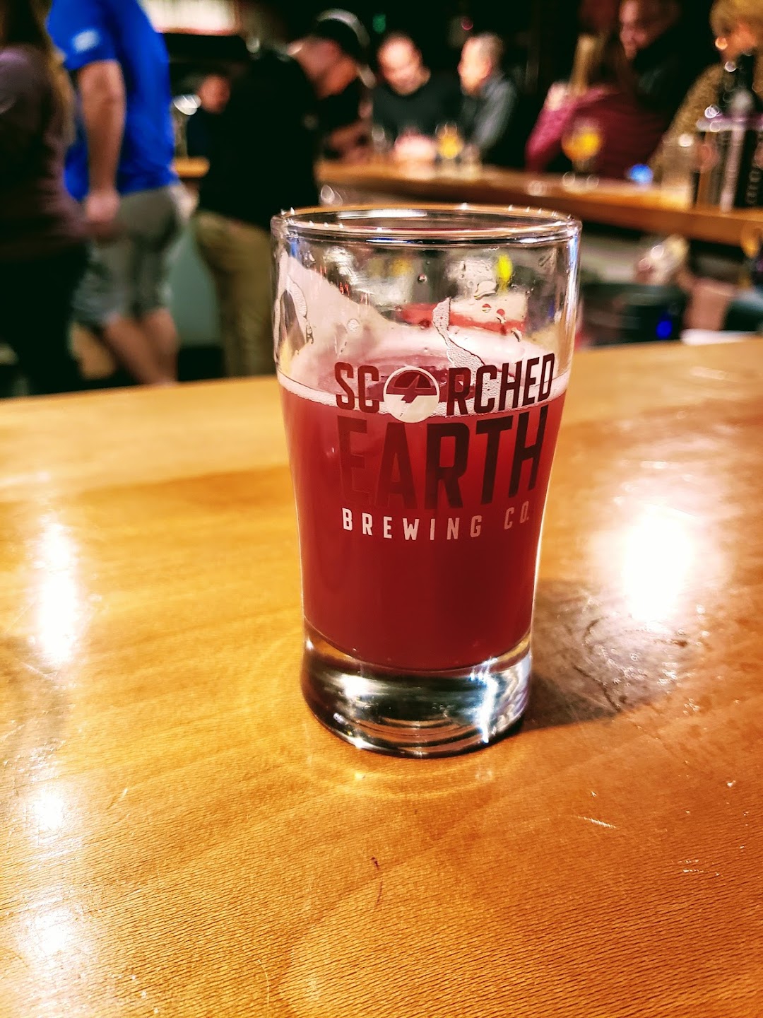 Scorched Earth Brewing Company