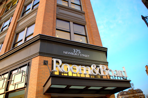 Furniture Store «Room & Board», reviews and photos, 375 Newbury St, Boston, MA 02115, USA