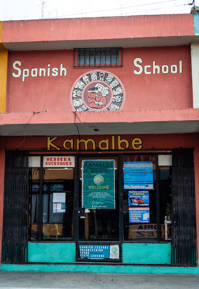 Kamalbe Non-Profit Spanish School in Xela