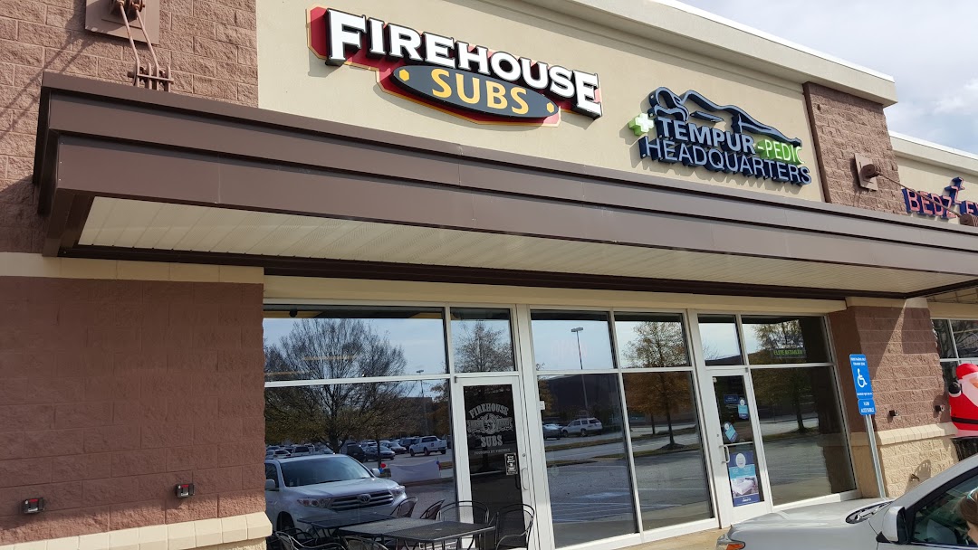 Firehouse Subs Oxford