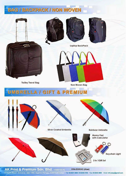 AK Print & Premium Sdn. Bhd.