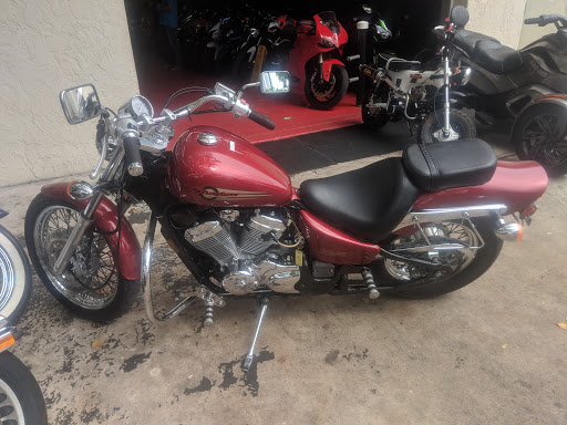 Motorcycle Dealer «Patagonia Motorcycles», reviews and photos, 2289 NE 164th St, North Miami Beach, FL 33160, USA
