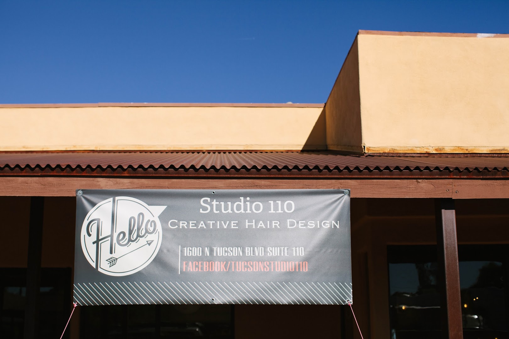 Hand + Heritage Salon ( Formerly Studio 110)