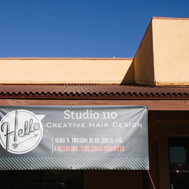 Hand + Heritage Salon ( Formerly Studio 110)