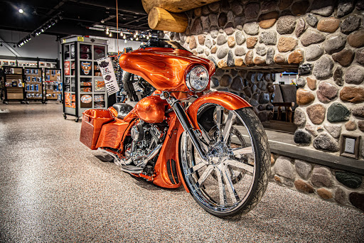 Harley-Davidson Dealer «Pocono Mountain Harley-Davidson», reviews and photos, 4300 Manor Dr, Stroudsburg, PA 18360, USA