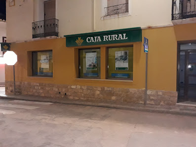 Caja Rural de Teruel Muniesa C. Mayor, 1, 44780 Muniesa, Teruel, España