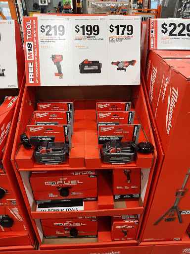 Home Improvement Store «The Home Depot», reviews and photos, 801 E Walnut St, Lebanon, PA 17042, USA