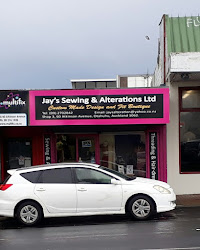 Jay's Sewing & Alterations Ltd