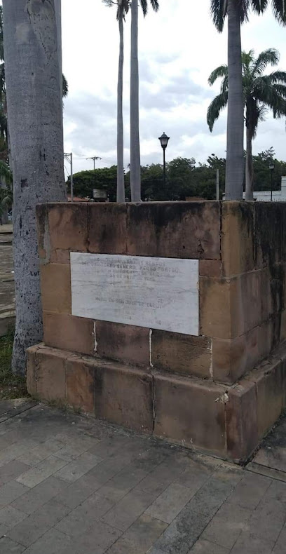 Monumento al General Pedro Fortul