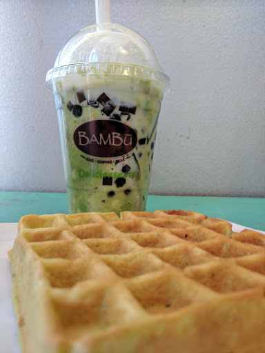 Dessert Shop «Bambu Desserts & Drinks», reviews and photos, 153 S B St, San Mateo, CA 94401, USA