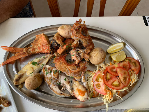 Restaurante casa Victor en Las Playitas