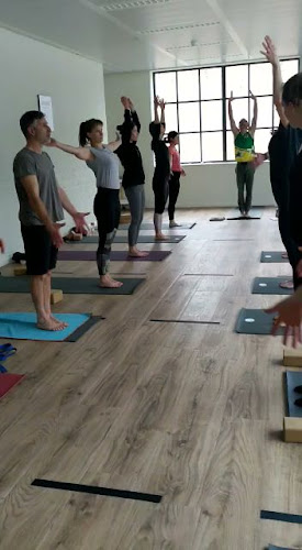 Beoordelingen van Saja Yoga Studio Leuven in Bergen - Yoga studio