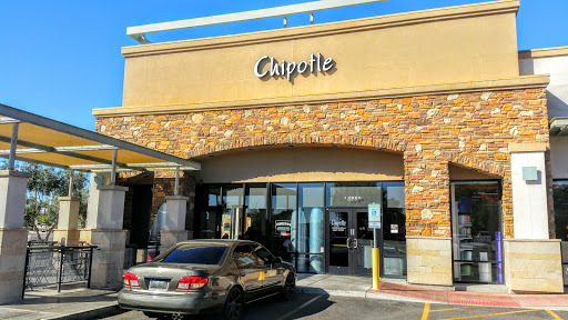 Chipotle Mexican Grill