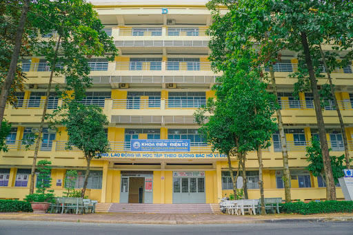 Trường Đại học Sư phạm Kỹ thuật Thành phố Hồ Chí Minh
