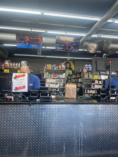 Used Auto Parts Store «Holbrook Auto Parts Used and New in Detroit», reviews and photos, 71 W McNichols Rd, Highland Park, MI 48203, USA