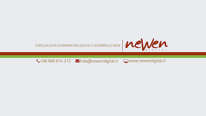 Newen Digital - Agencia SEO - Desarrollo Web - Marketing Digital