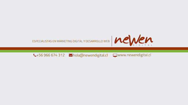 Newen Digital - Marketing Digital y Desarrollo Web