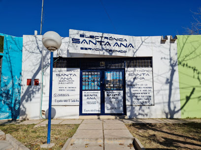 Electrónica Santa Ana Mendoza