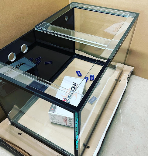 Tropical Fish Store «Glasscages.com LLC», reviews and photos, 1500 E Piney Rd, Dickson, TN 37055, USA