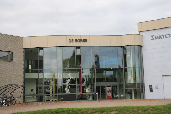 Beoordelingen van de borre in Leuven - Cultureel centrum