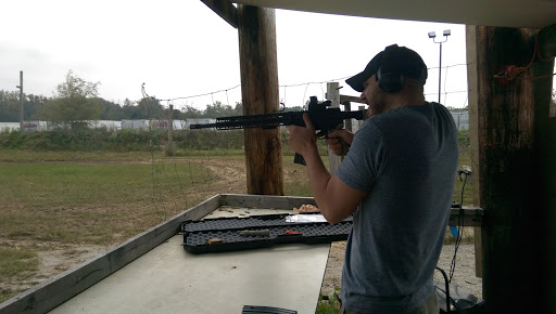 Shooting Range «LAKE BAILEE RECREATIONAL PARK & GUN RANGE», reviews and photos, 2070 Jackson Rd, Hamilton, OH 45011, USA