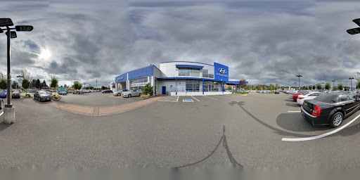 Hyundai Dealer «Korum Hyundai», reviews and photos, 111 River Rd, Puyallup, WA 98371, USA