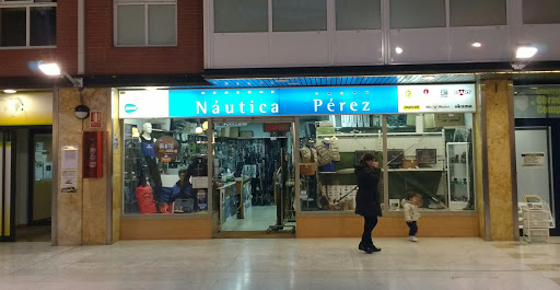 Náutica Pérez