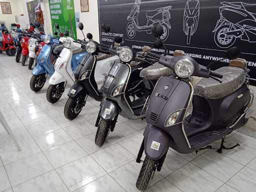 KNA Benling (BENLG) Electric Scooters