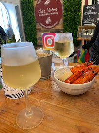 Plats et boissons du Bar-restaurant à huîtres Chez Jérôme à Biarritz - n°9