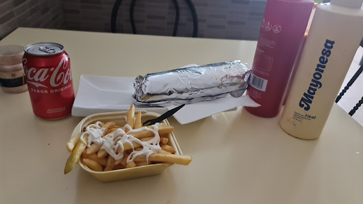 Gill Food Kebab Avinguda de la Vila, 32, El Moianès, 08180 Moià, Barcelona, España