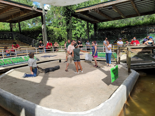 Amusement Park «Gatorland», reviews and photos, 14501 S Orange Blossom Trail, Orlando, FL 32837, USA