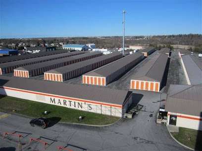 Martin's People's Storage
