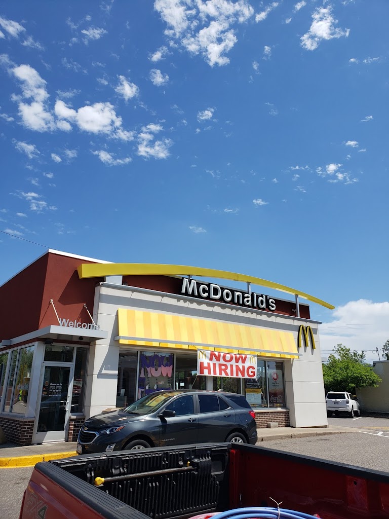 McDonald's 54501