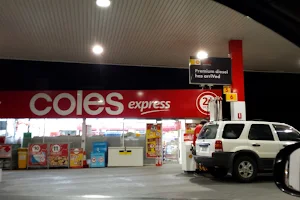 Shell Coles Express Spotswood image