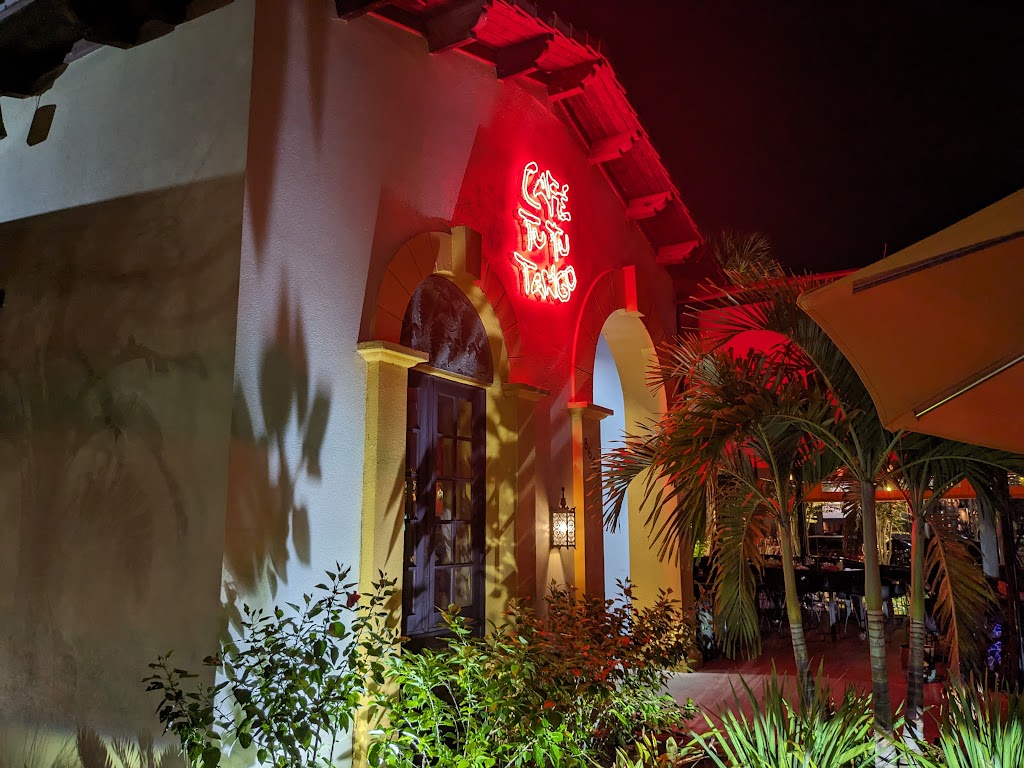 Café Tu Tu Tango 32819