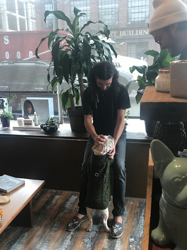 Hair Salon «Shockoe Salon - By Sterling», reviews and photos, 2200 E Main St, Richmond, VA 23223, USA