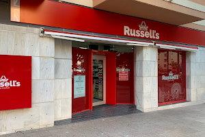 Russells British Store image