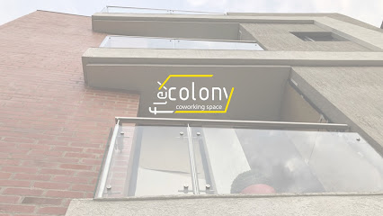 Flex Colony - Coworking Space / Sede Cali - Cañaverales