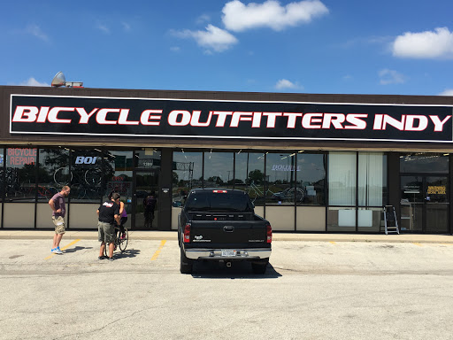 Bicycle Store «BOI Bicycle Outfitters Indy», reviews and photos, 1309 South High School Road, Indianapolis, IN 46241, USA