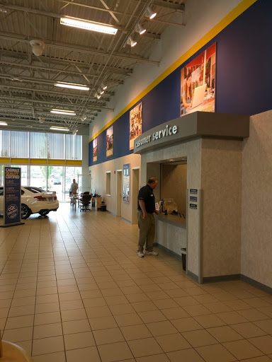 Used Car Dealer «CarMax», reviews and photos, 3555 Miamisburg Centerville Rd, Dayton, OH 45449, USA