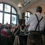 Photo n°1 de l'avis de tumutumu.u fait le 09/05/2023 à 10:03 sur le  Weisses Bräuhaus im Tal à Munich