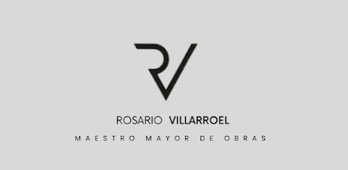 Rosario Villarroel Maestro Mayor de Obras