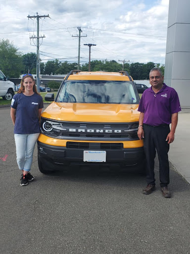 Ford Dealer «Mitchell Selig Ford», reviews and photos, 801 Bloomfield Ave, Windsor, CT 06095, USA